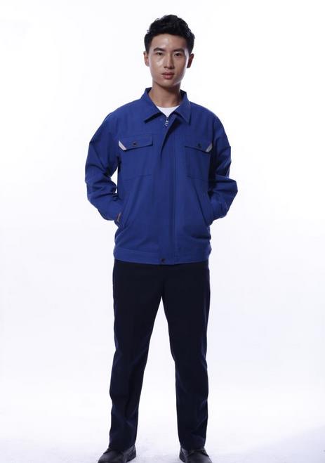 濟南工作服-貨號1801